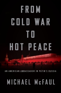 From cold War to Hot Peace book