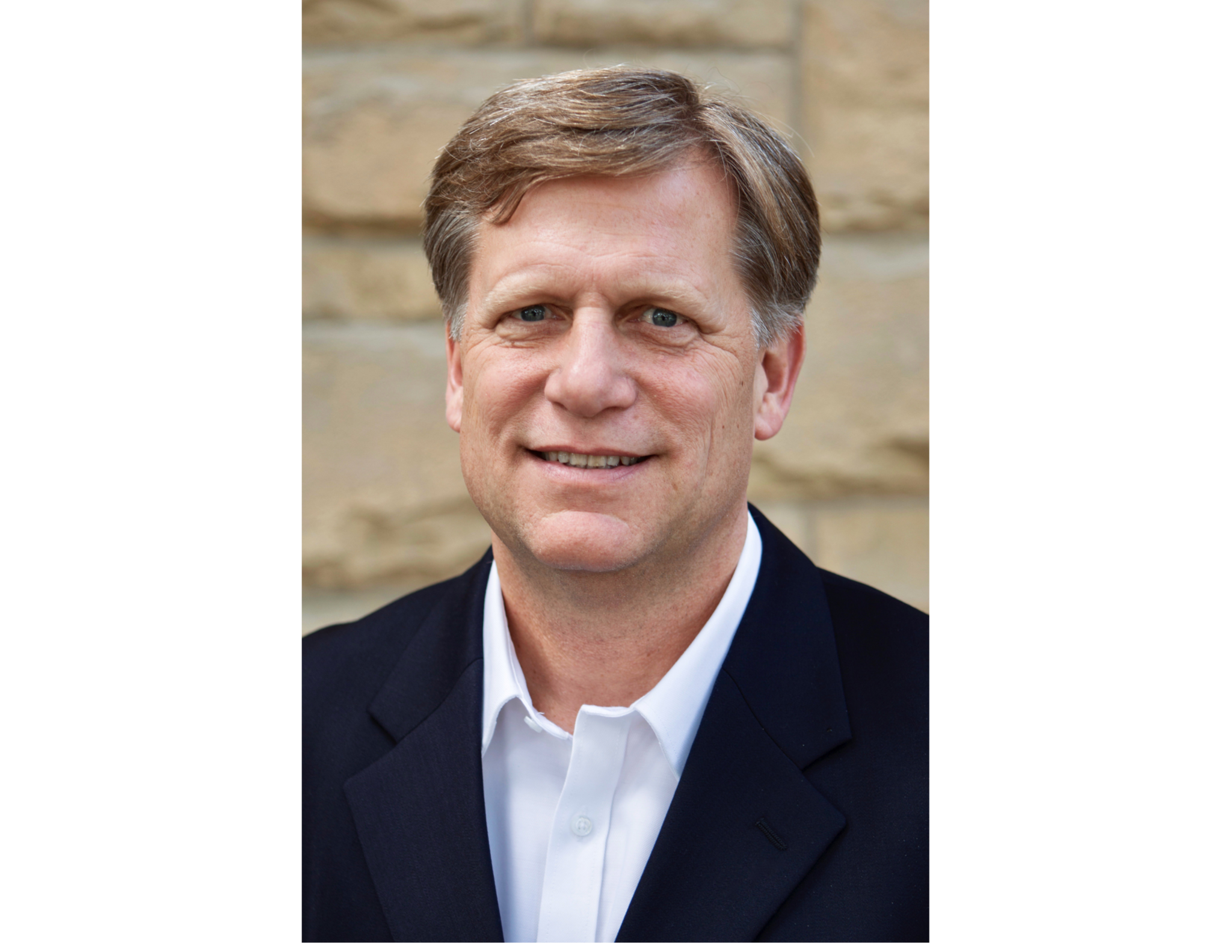 Michael McFaul Headshot