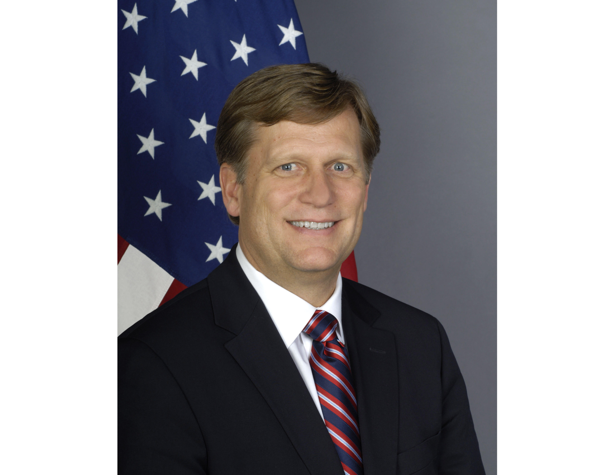 Michael McFaul Headshot