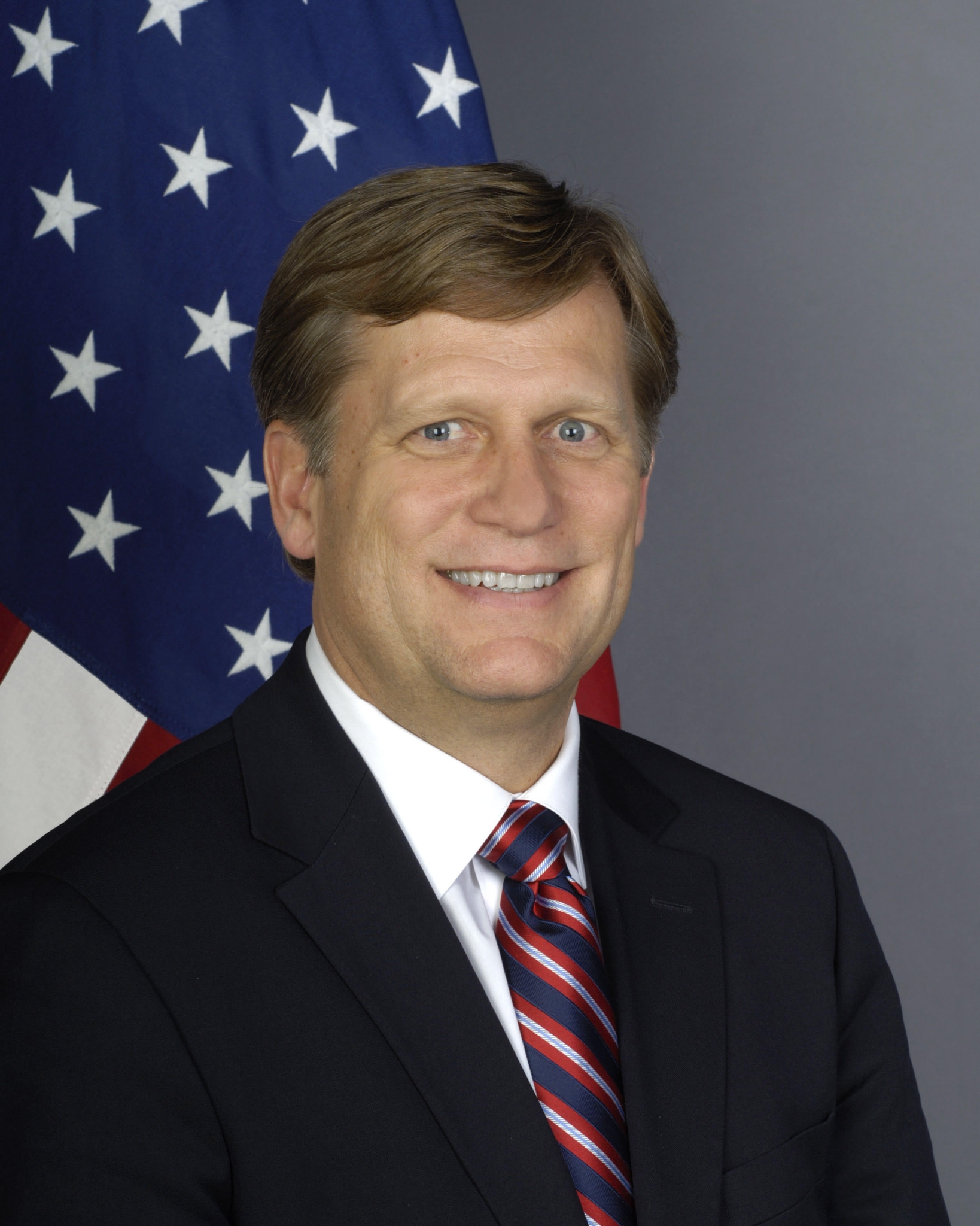 Michael McFaul Headshot