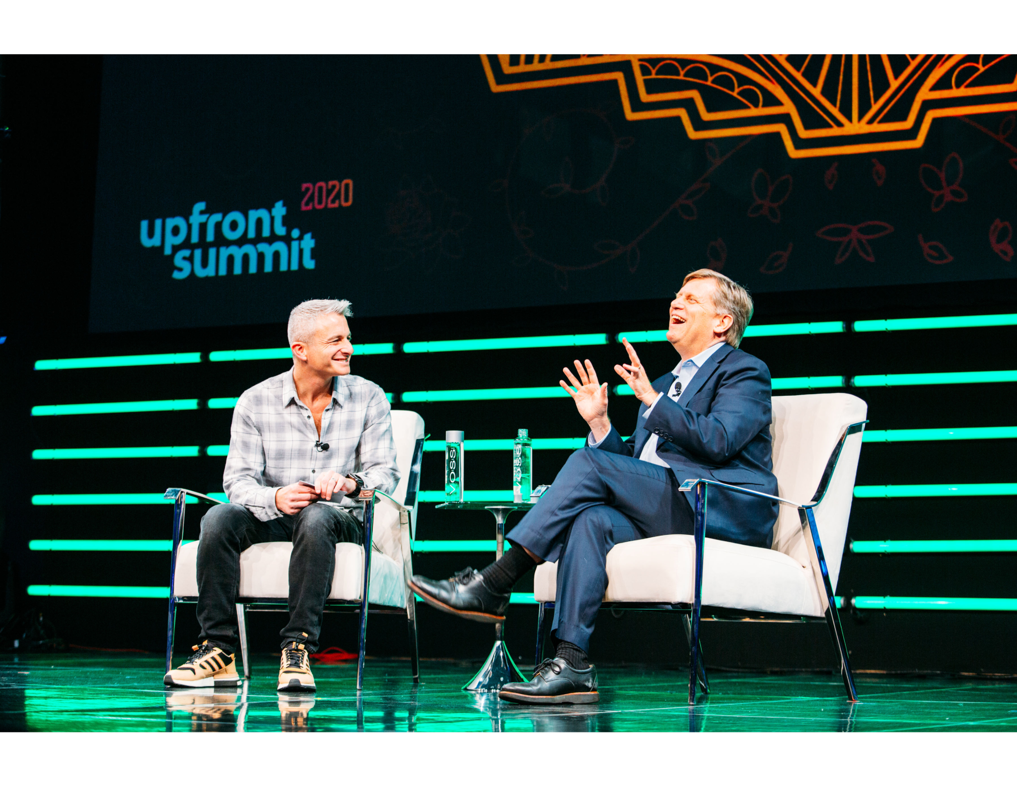 Upfront Photo