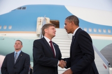 McFaul and Obama